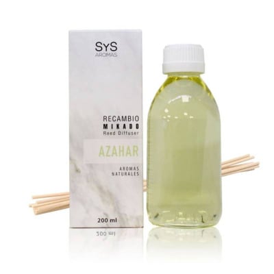 Recambio Mikado + Palos, Azahar1