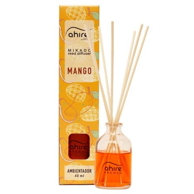 Ambientador Mikado Ahire Mango