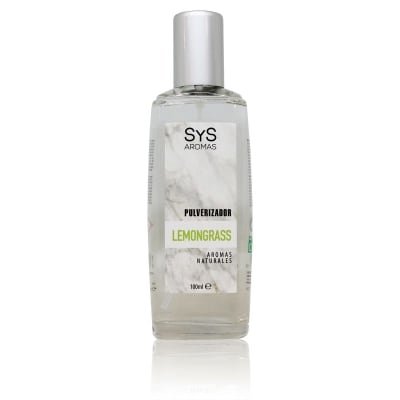 Ambientador Pulverizador Lemongrass