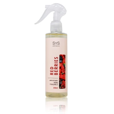 Ambientador pistola Red Berries