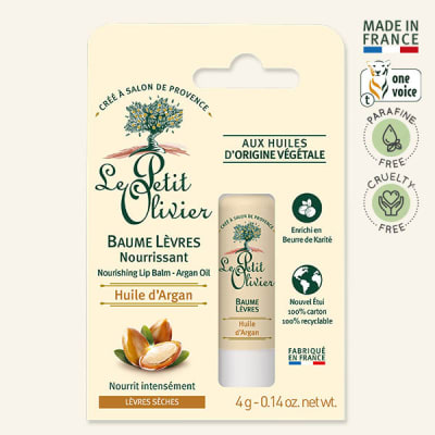 Bálsamo de Labios Anti-Age con Aceite de Argán