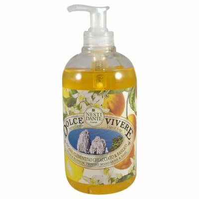 Jabon liquido Capri