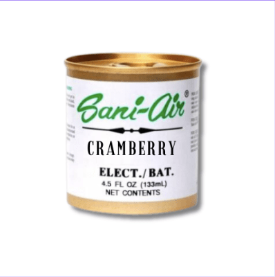 Latita aromática Cramberry