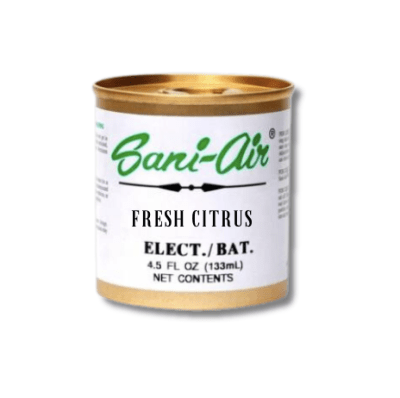 Latita aromática Fresh Citrus