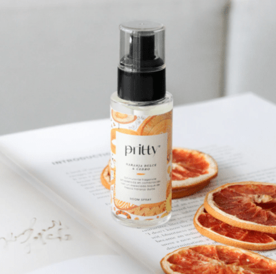 Mini room spray