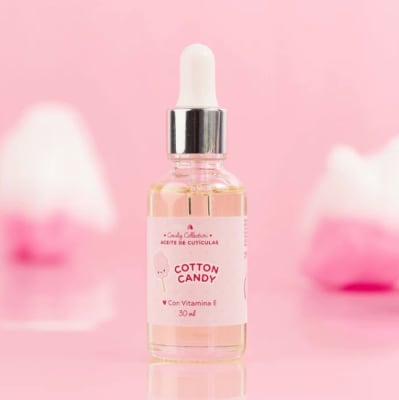 Aceite de cuticula - Cotton Candy1