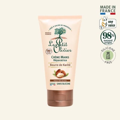 Crema de Manos Reparadora Karité