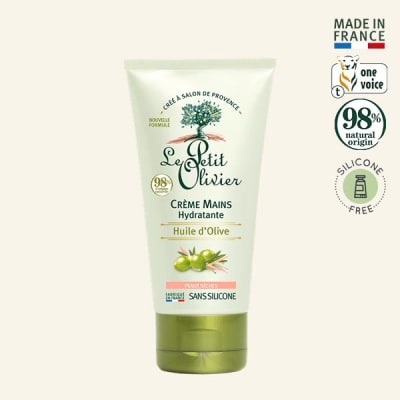 Crema de Manos Hidratante – Aceite de Oliva
