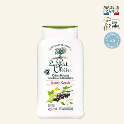 Crema de Ducha Extra Suave Jasmin casssis1