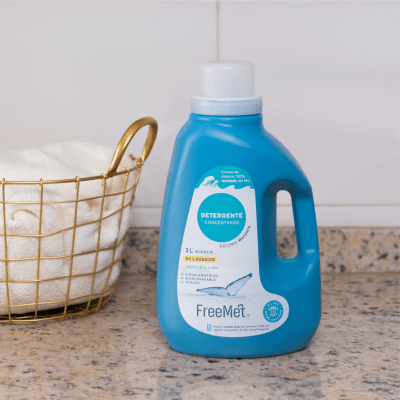 Detergente concentrado 3L