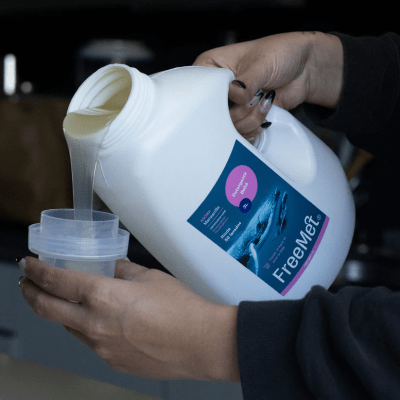 Detergente concentrado Bebé1