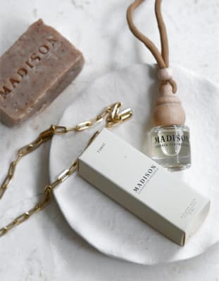 Difusor de auto Tropical coco1