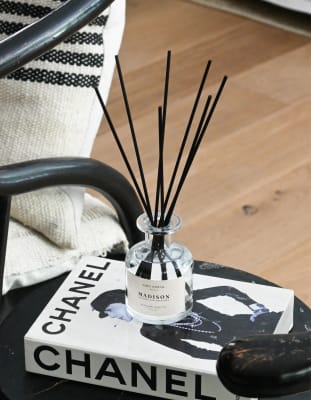 Difusor de varitas Black Cedar1