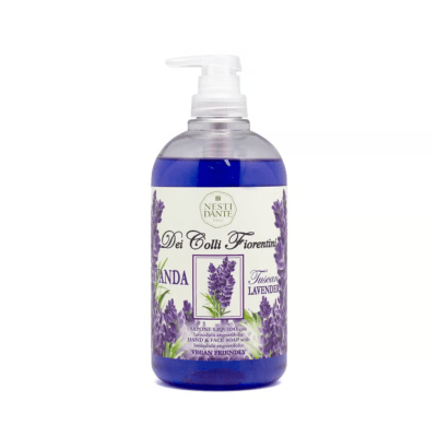 Jabon liquido Lavanda