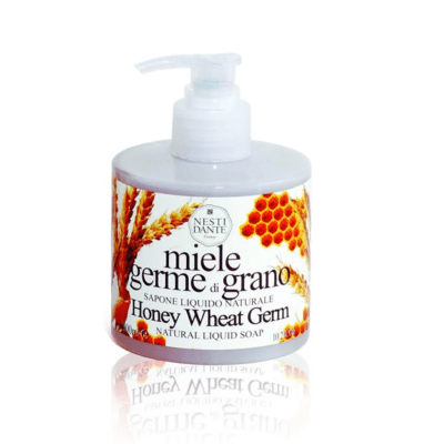 Jabon Liquido Miel y Germen de trigo