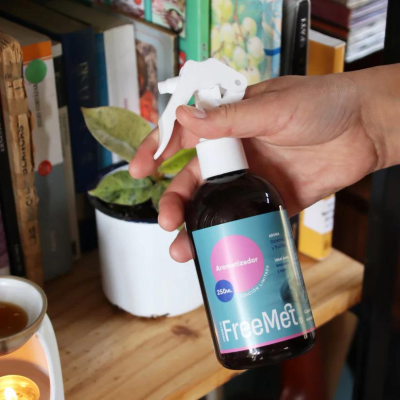 Aromatizador Durazno - Frutilla