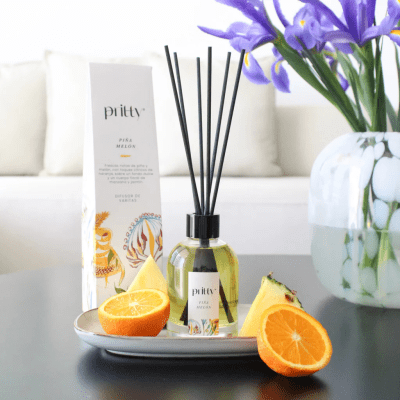 Difusor de Varitas Piña & Melon