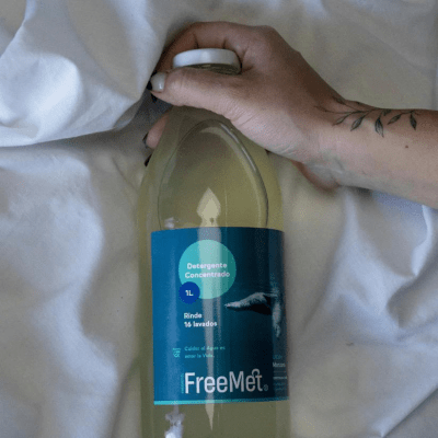 Detergente concentrado 1L1