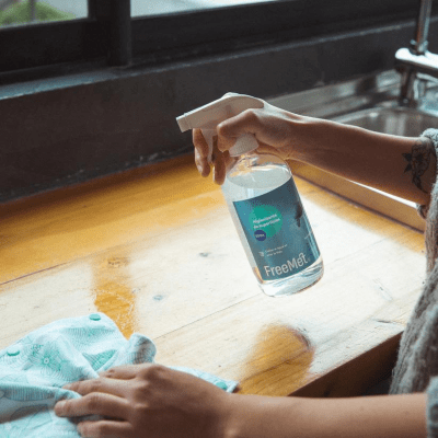 Higienizante de superficies