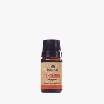 Aceites aromaticos Alma botanica Tangerina