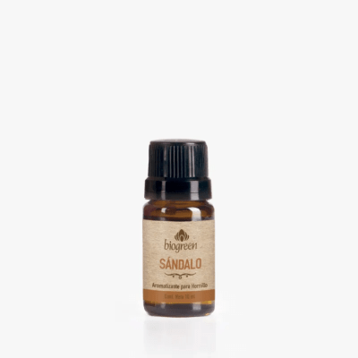 Aceites aromaticos Alma botanica Sandalo