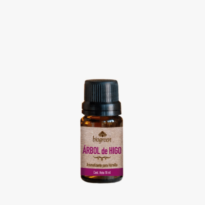 Aceites aromaticos Arbol de higo