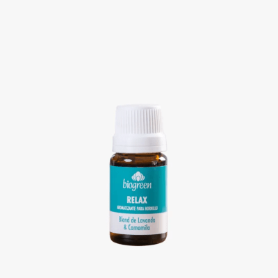 Aceites aromaticos Relax