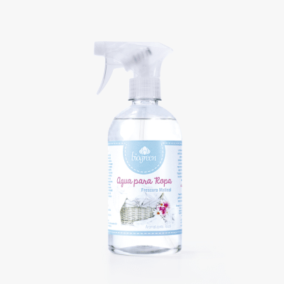 Agua para ropa Frescura matinal1