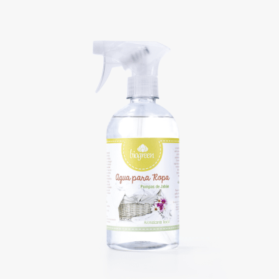 Agua para ropa Pompas de Jabón