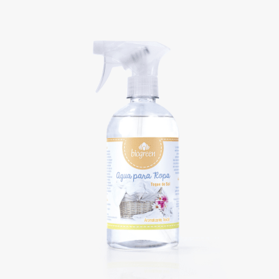 Agua para ropa Toque de sol1