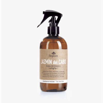 Aromatizante Alma botanica Jazmin del cabo