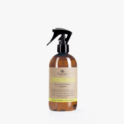 Aromatizante Alma botanica Lemongrass