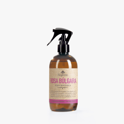Aromatizante Alma botanica Rosa bulgara