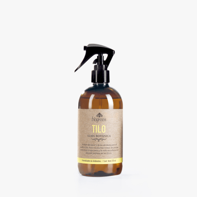 Aromatizante Alma botanica Tilo