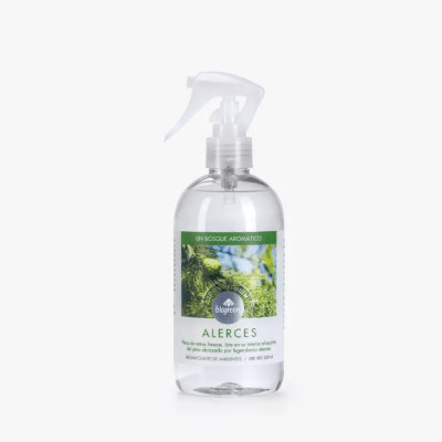 Aromatizante de ambientes Premium Alerces1