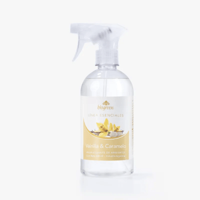 Aromatizante de ambientes Vainilla & Caramelo
