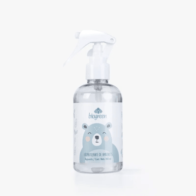 Aromatizante Infantil Oso