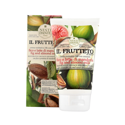 Crema Higo y Leche de almendra1