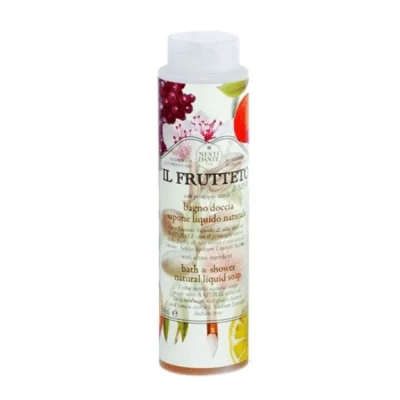 Gel de baño Uva rosada y Limon