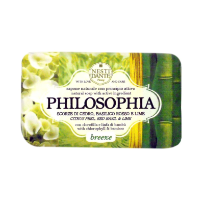 Jabon en barra Breeze