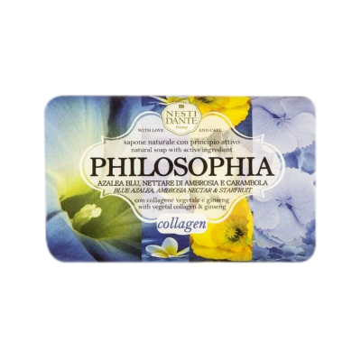 Jabon en barra Collagen