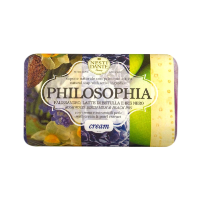 Jabon en barra Cream1