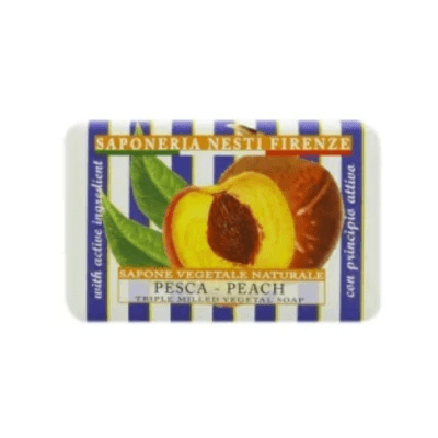 Jabon en barra Durazno1