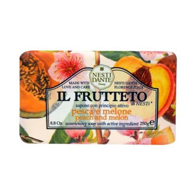 Jabon en barra Durazno y Melon1