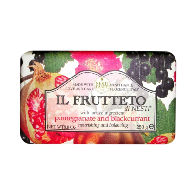 Jabon en barra Granada y Grosella1