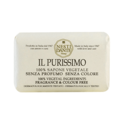 Jabon en barra Il Purissimo