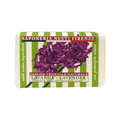Jabon en barra Lavanda Toscana