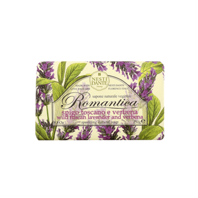 Jabon en barra Lavanda y Verbena