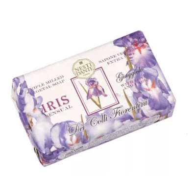 Jabon en barra Lirio