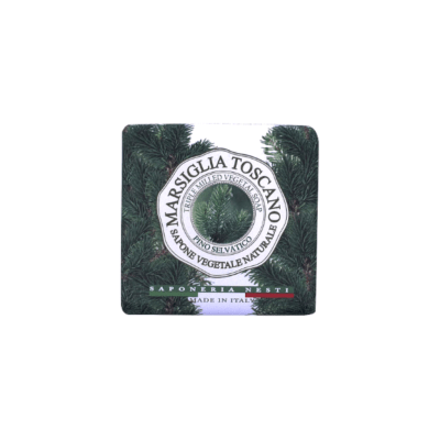 Jabon en barra Pino selvatico